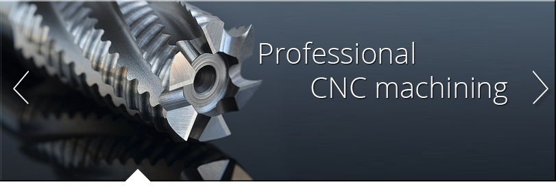 Profesjonalna Obróbka CNC