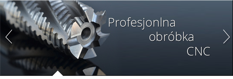 Profesjonalna Obróbka CNC