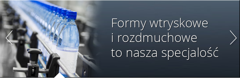 Formy Wtryskowe i Rozdmuchowe